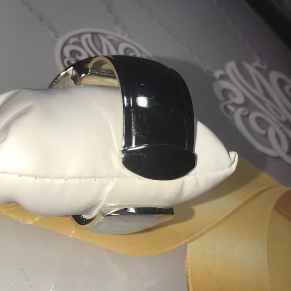 Denacci stanless steel bracelet quartz wrist watch - Picture 3 of 8